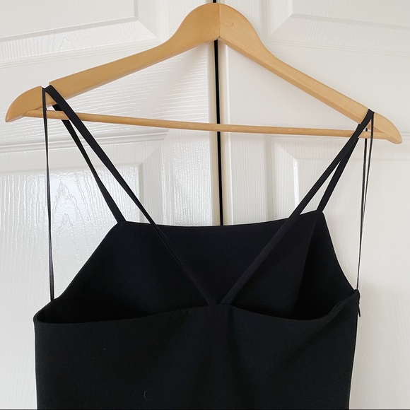 Zara Maxi Slit Dress XS - Picture 9 of 11